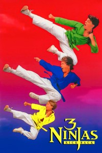 3 Ninjas Siêu Quậy - 3 Ninjas Kick Back (1994)