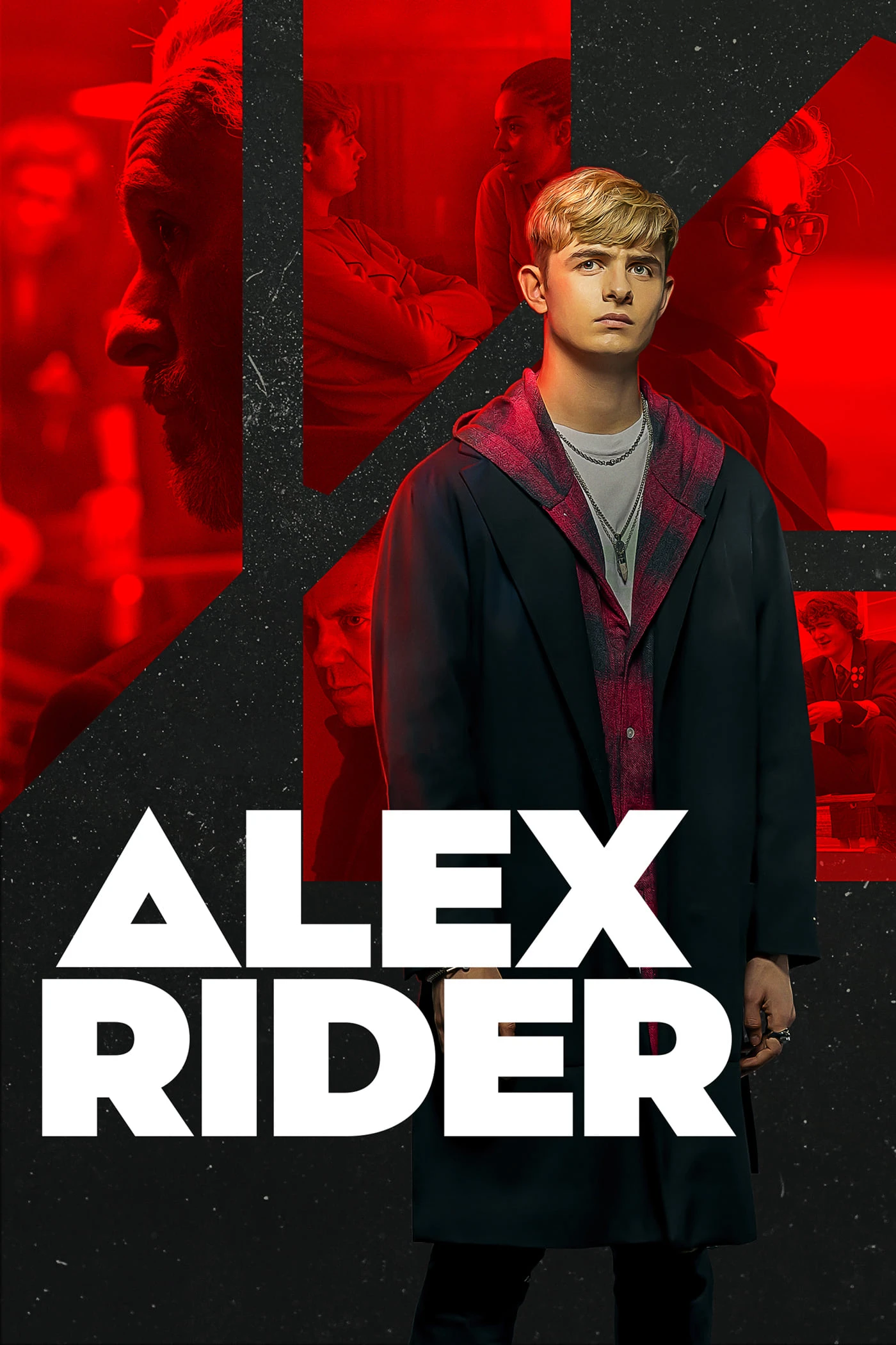 Alex Rider Phần 1 - Alex Rider (Season 1) (2020)