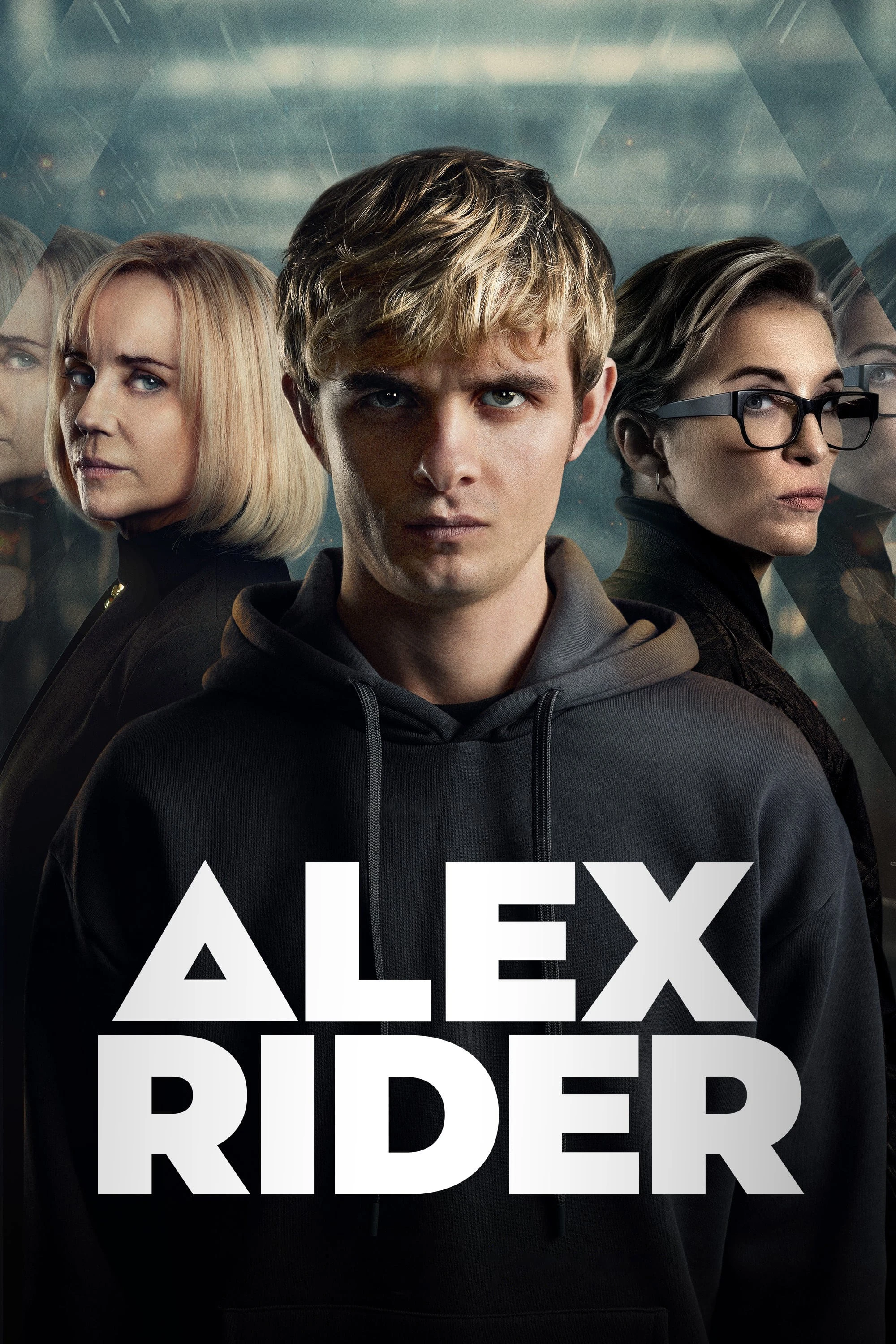 Alex Rider Phần 3 - Alex Rider Season 3 (2024)