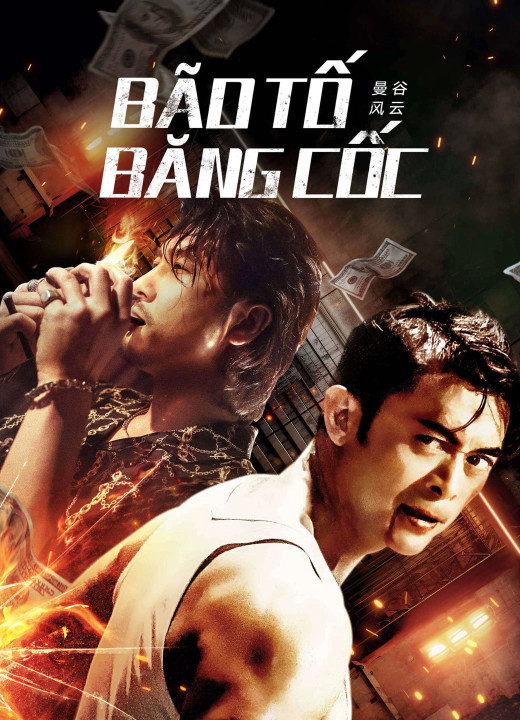 Bão Tố Băng Cốc - Bangkok Storm (2023)