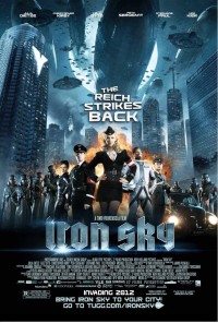 Bầu Trời Sắt - Iron Sky (2012)