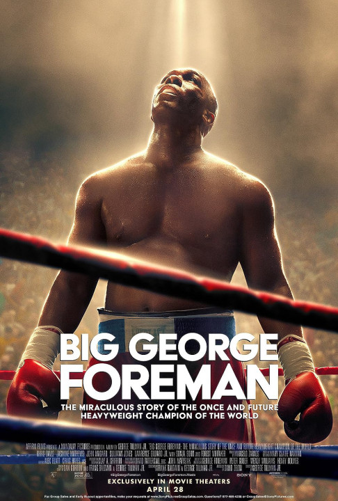 Big George Foreman: Câu Chuyện Kỳ Diệu Về Nhà Vô Địch Quyền Anh - Big George Foreman: The Miraculous Story of the Once and Future Heavyweight Champion of the World (2023)