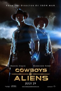 Cao Bồi Và Người Ngoài Hành Tinh - Cowboys and Aliens (2011)