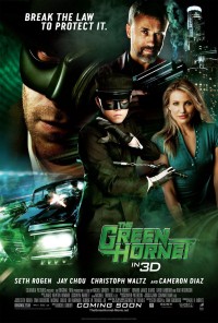 Chiến binh bí ẩn - The Green Hornet (2011)