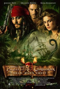 Cướp biển vùng Caribbe 2: Chiếc rương tử thần - Pirates of the Caribbean: Dead Man's Chest (2006)