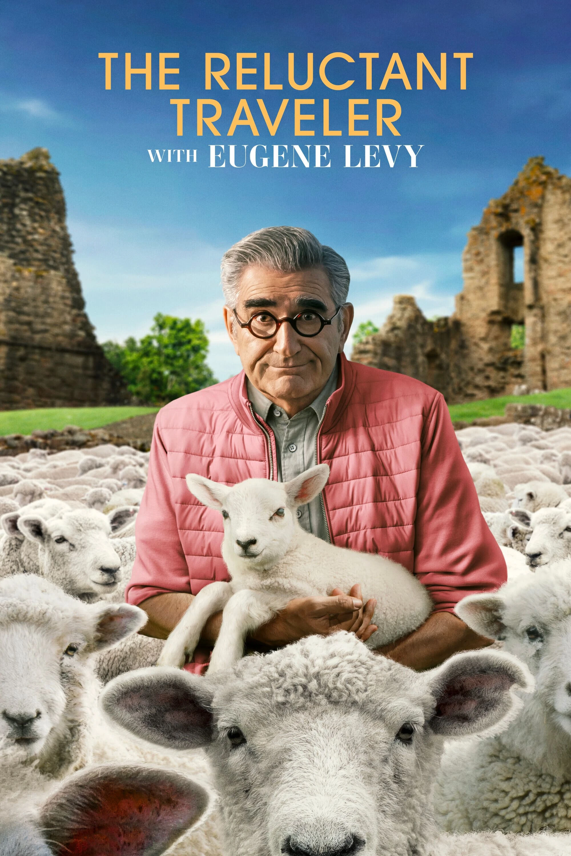 Eugene Levy, Vị Lữ Khách Miễn Cưỡng Phần 2 - The Reluctant Traveler with Eugene Levy 2 (2024)