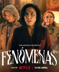 Hiện tượng dị thường - Phenomena (2023)