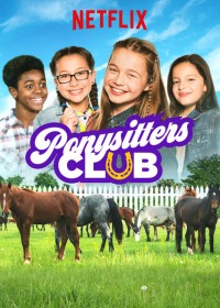 Hội chăm sóc ngựa (Phần 1) - Ponysitters Club (Season 1) (2018)