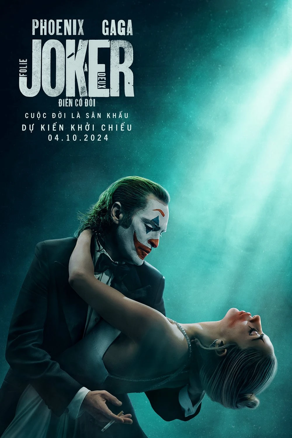 Joker: Folie à Deux Điên Có Đôi - Joker: Folie à Deux (2024)