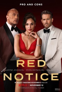 Lệnh truy nã đỏ - Red Notice (2021)