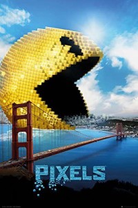 Pixels - Pixels (2015)