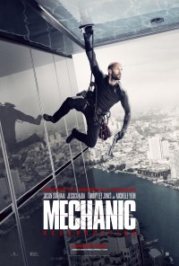 Sát Thủ Thợ Máy 2: Ngày Tái Xuất - Mechanic: Resurrection (2016)