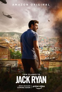 Siêu Điệp Viên (Phần 2) - Tom Clancy's Jack Ryan (Season 2) (2022)