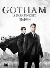 Thành Phố Tội Lỗi 4 - Gotham Season 4 (2017)