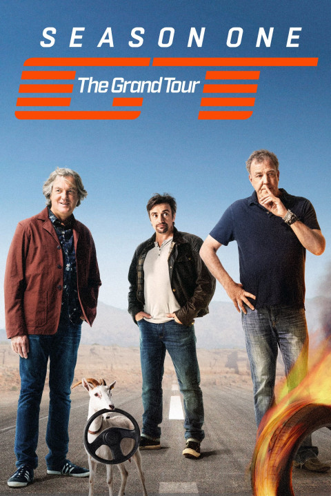 The Grand Tour (Phần 1) - The Grand Tour (Season 1) (2016)