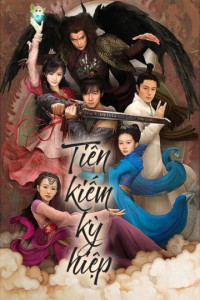 Tiên Kiếm Kỳ Hiệp - Tiên Kiếm Kỳ Hiệp (2009)